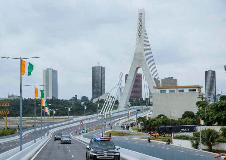 L'extension majeure du Port Autonome d'Abidjan renforce sa position de hub maritime régional