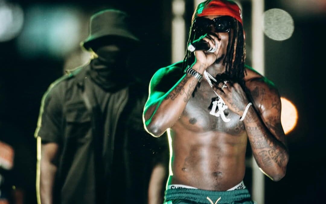 Himra à la conquête du Stade Olympique d'Ebimpé : Un défi historique pour le Rap Ivoire