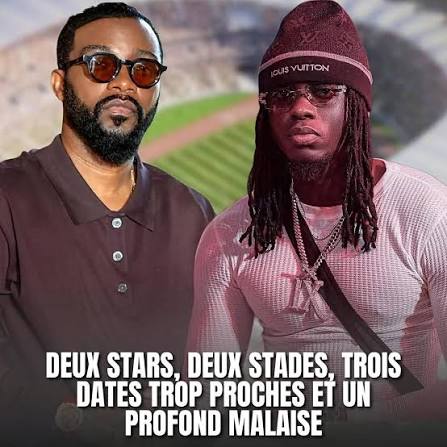 Ebimpé vs Félicia : Himra et Fally Ipupa au cœur d'une polémique de fin d'année