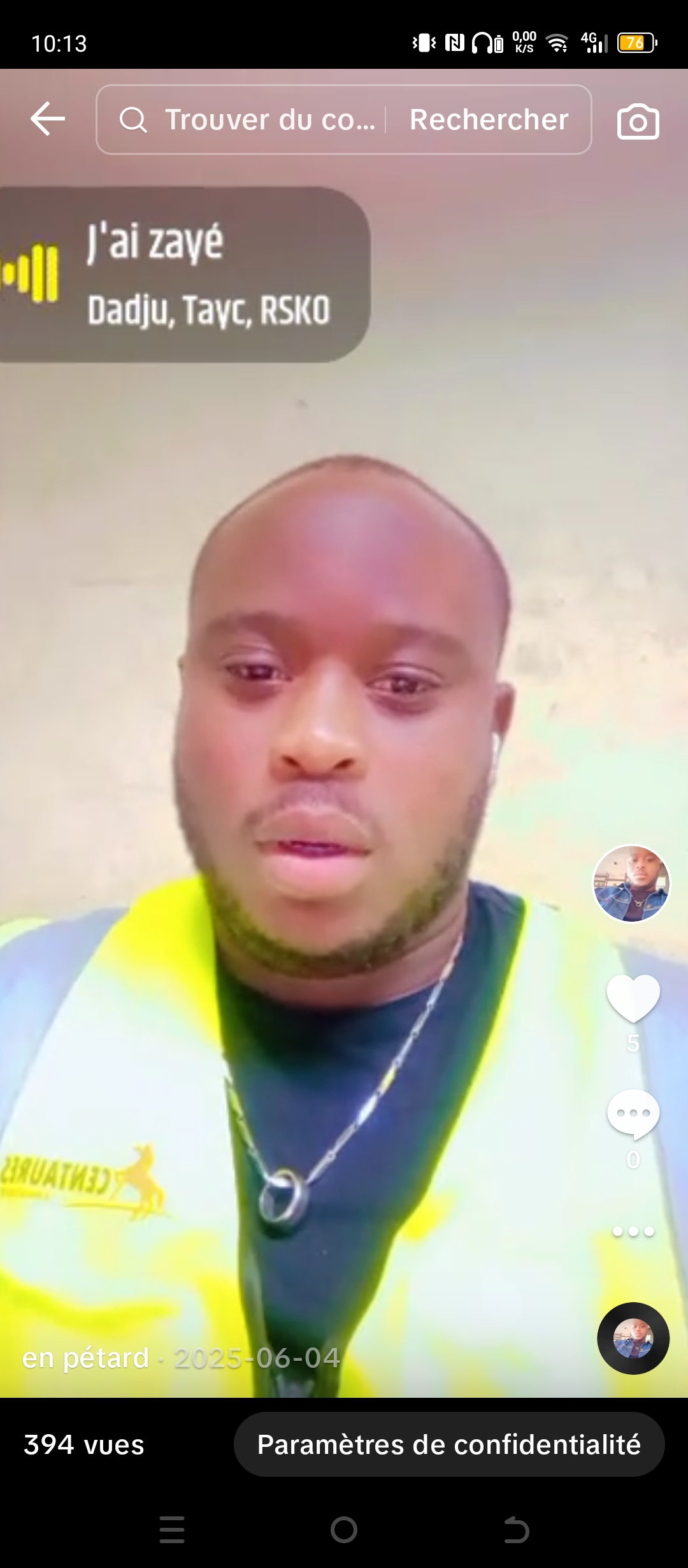 Ounoui Mouhamed Djourte
